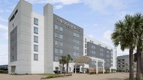 Find Parking Spot in SpringHill Suites by Marriott IAH Airport  Parking Garage