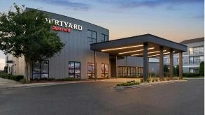 Find Parking Spot in Courtyard by Marriott CLT Airport Parking Garage