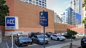 Find Parking Spot in Ace SAN Airport  Parking Garage