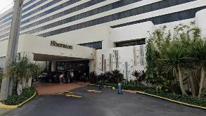 Photo of 3900 NW 21 St - Sheraton Miami Airport Hotel Lot spot, located 1.0 mi from Near Super Muscle Foods in