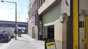Photo of 55 Water St Parking (GPS: 41 Old Slip) spot, located 4.0 mi from Near Cipriani South Street in