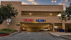Photo of The Gateway on the Strip Garage spot, located 1.2 mi from Near Sako Taco Man in