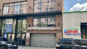 Photo of 1010 Washington Ave Garage spot, located 1.6 mi from Near The New York Expo Center in