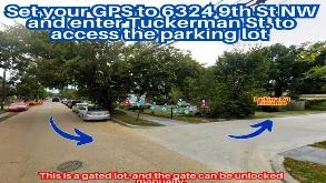 Photo of 6324 9th St. NW - Spots #2, 3, 4, 5, 6 or #7 Only spot, located 1.9 mi from Near President Lincoln's Cottage in