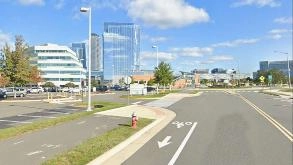 Photo of 2015 Edmund Halley Dr - P2440 spot, located 0.5 mi from Near The Westin Reston Heights in