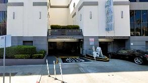 Photo of 8000 Sunset Parking Garage spot, located 1.1 mi from Near Dialog Cafe in