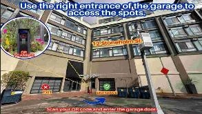 Photo of 12 Stoneholm St. - Garage spot, located 0.6 mi from Near Sweeney Field Carr Softball Diamond in