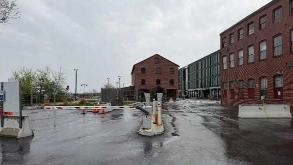 Photo of (M) PORTLAND FORESIDE DEVELOPMENT spot, located 1.7 mi from Near Hadlock Field in Portland maine