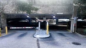 Photo of Biltmore Garage - 817 W Peachtree St spot, located 1.5 mi from Near Flight Club Atlanta in