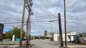 Photo of 1999 Brooklyn St. (1262 Michigan Ave.) - Lot spot, located 9.0 mi from Near Lumen Detroit in