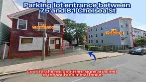 Photo of 81 Chelsea St. - Lot spot, located 1.0 mi from Near Harborside Grill and Patio in