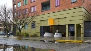 Photo of 401 Broadway Ave. E - Broadway Market - Garage 154 spot, located 1.3 mi from Near St Demetrios Greek Orthodox in