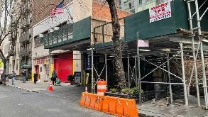 Photo of 185 E 85th St. - Valet (Park Lane Garage) spot, located 0.6 mi from Near Imagine Early Learning Centers @ Mt. Sinai in