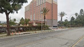 Photo of Courtyard by Marriott - 6333 Bristol Pkwy Parking spot, located 1.5 mi from Near Tencent America in