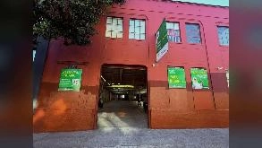 Photo of 220 9th St Garage spot, located 5.0 mi from Near 1160 Mission Street in