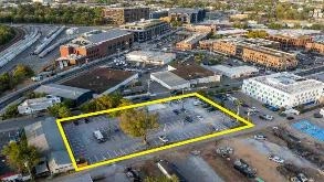 Photo of 475 Humphreys St  - Lot spot, located 0.8 mi from Near Geodis Park Lot #10 in