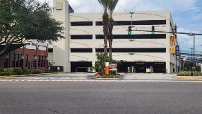 Photo of (M) POINTE ORLANDO GARAGE spot, located 0.6 mi from Near World Trade Center Orlando in