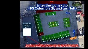 Photo of 490 Columbia St. - Lot spot, located 0.7 mi from Near PillPack (Corporate Office) in