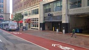 Photo of Two Financial Center - 237 Essex St. (60 South St.) - Garage spot, located 5.0 mi from Near hunan cuisine in Boston