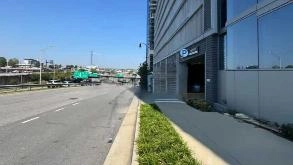 Photo of P3706 – 1222 Demonbreun St. Garage spot, located 0.6 mi from Near Fisk University Cafeteria in Nashville