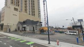 Photo of (M) RHYTHM LOT - 1504 Demonbreun spot, located 3.0 mi from Near Best Western Plus Music Row in