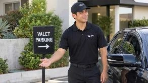 Photo of 619 S Prairie Ave Parking - Valet Lot spot, located 4.3 mi from Near Manuel's Burgers in Los angeles