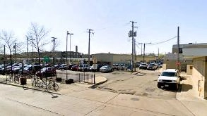 Photo of CTA Brown Line Kimball - 4755 N Kimball Lot spot, located 1.4 mi from Near Shibam Yemeni Kitchen in