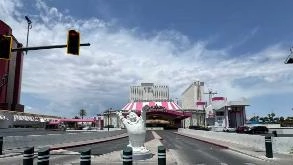 Photo of 2888 S Las Vegas Blvd. (2880 S Las Vegas Blvd.) - (EAST) Lot spot, located 0.6 mi from Near Sako Taco Man in