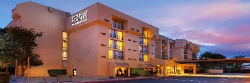 Four Points by Sheraton  San Jose (SJC) Airport Parking
