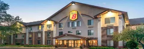 Super 8 Bloomington MSP Airport Parking