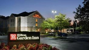 Find Parking Spot in Hilton Garden Inn  Newport News (PHF) Airport  Parking Garage