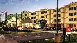 Find Parking Spot in Ramada Airport  - Birmingham (BHM) Airport Hotel Parking Garage