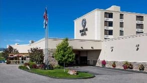 Find Parking Spot in Ramkota Hotel CPR Airport  Parking Garage