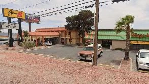 Super 8 Hotel El Paso (ELP) Airport Parking