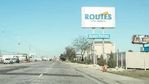 Find Parking Spot in Routes - Chicago O'Hare (ORD) International Airport  Parking Garage