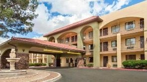 Quality Inn East El Paso (ELP) Airport Parking