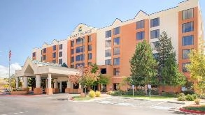 Find Parking Spot in Hyatt Place ABQ Airport  Parking Garage