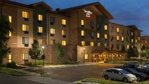 Towneplace Suites Denver (DEN) Airport Parking