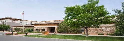 Find Parking Spot in Residence Inn by Marriott Grand Junction (GJT) Airport  Parking Garage