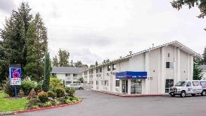 Motel 6 Seattle SeaTac Airport Parking