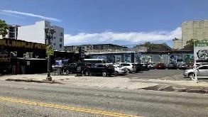 Photo of 1415 S Hill St Parking spot, located 0.8 mi from Near Paulina's Catering in Los angeles