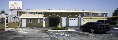 Kings Motel Inglewood LAX Airport Parking