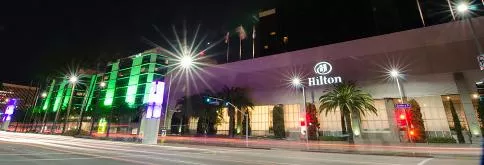 Hilton LAX Airport Parking