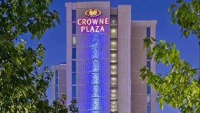 Crowne Plaza ORD Airport Parking