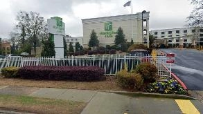 Holiday Inn Hotel & Suites Atlanta Airport North Airport Parking