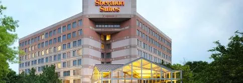 Sheraton Suites PHL Airport Parking
