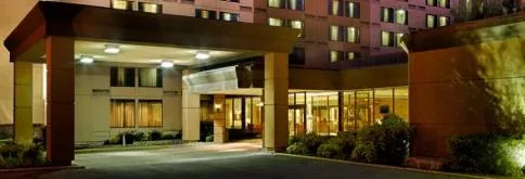 Find Parking Spot in Four Points by Sheraton Toronto YYZ Airport  Parking Garage