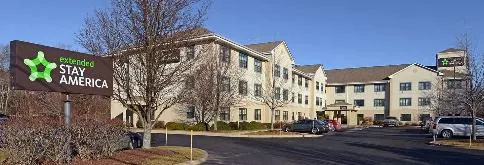 Find Parking Spot in Extended Stay America Hotel PVD Airport  Parking Garage