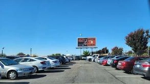 Find Parking Spot in Park N Travel OAK Airport  Parking Garage
