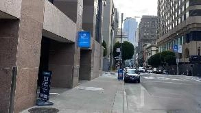 Photo of 222 Ellis St.  Hilton SF Union Square Garage spot, located 3.0 mi from Near August Hall in